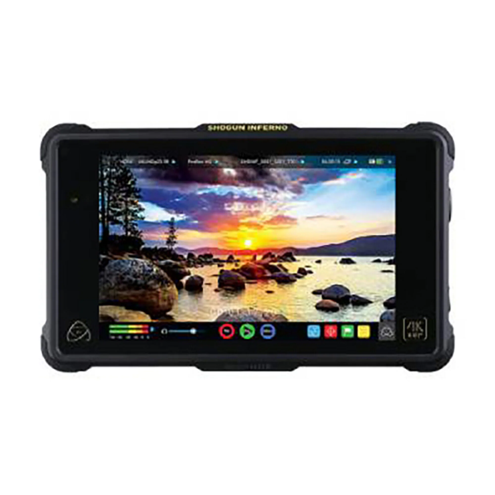 ATOMOS SHOGUN INFERNO 7" — zdjęcie 1