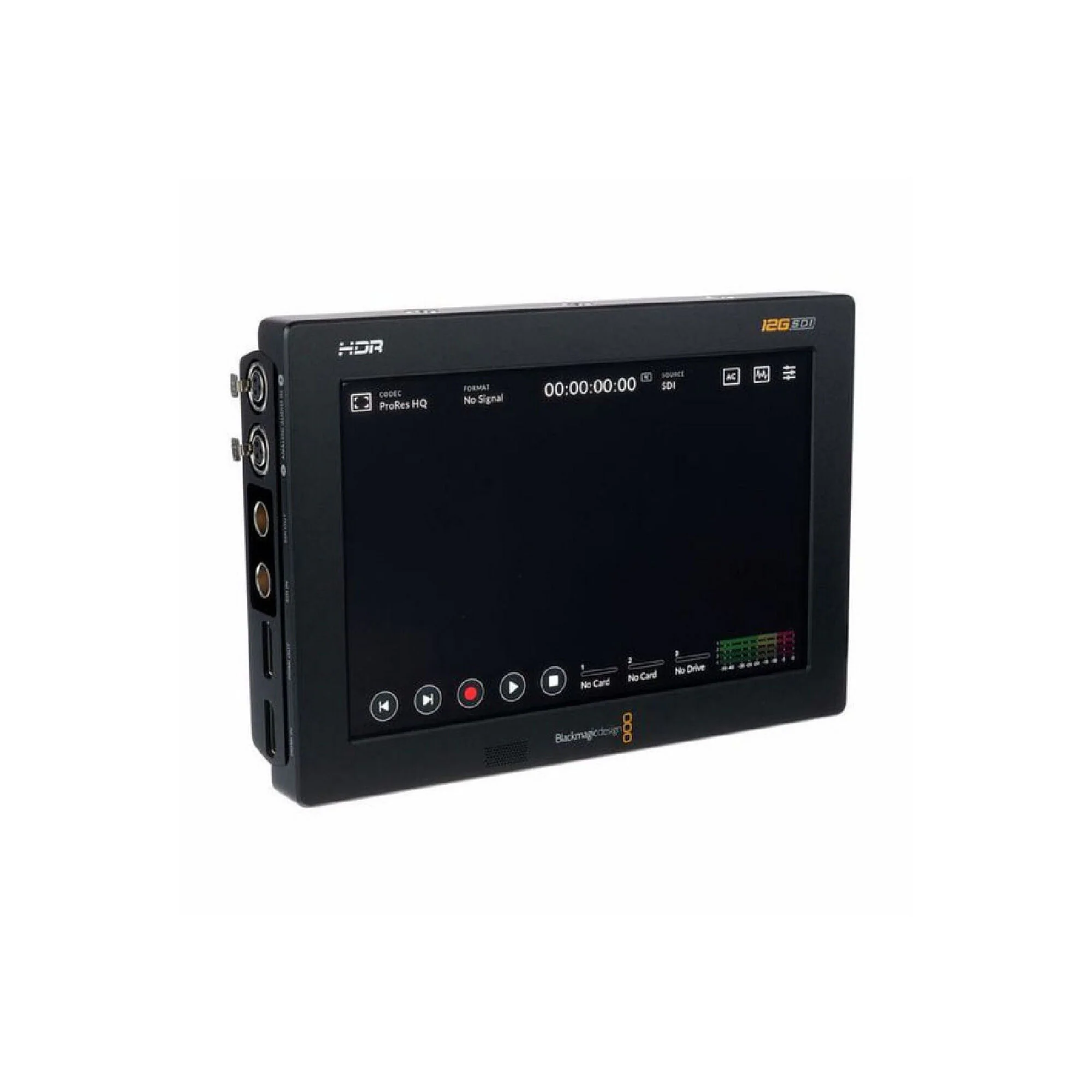 BLACKMAGIC VIDEO ASSIST 7" 12G — image 1