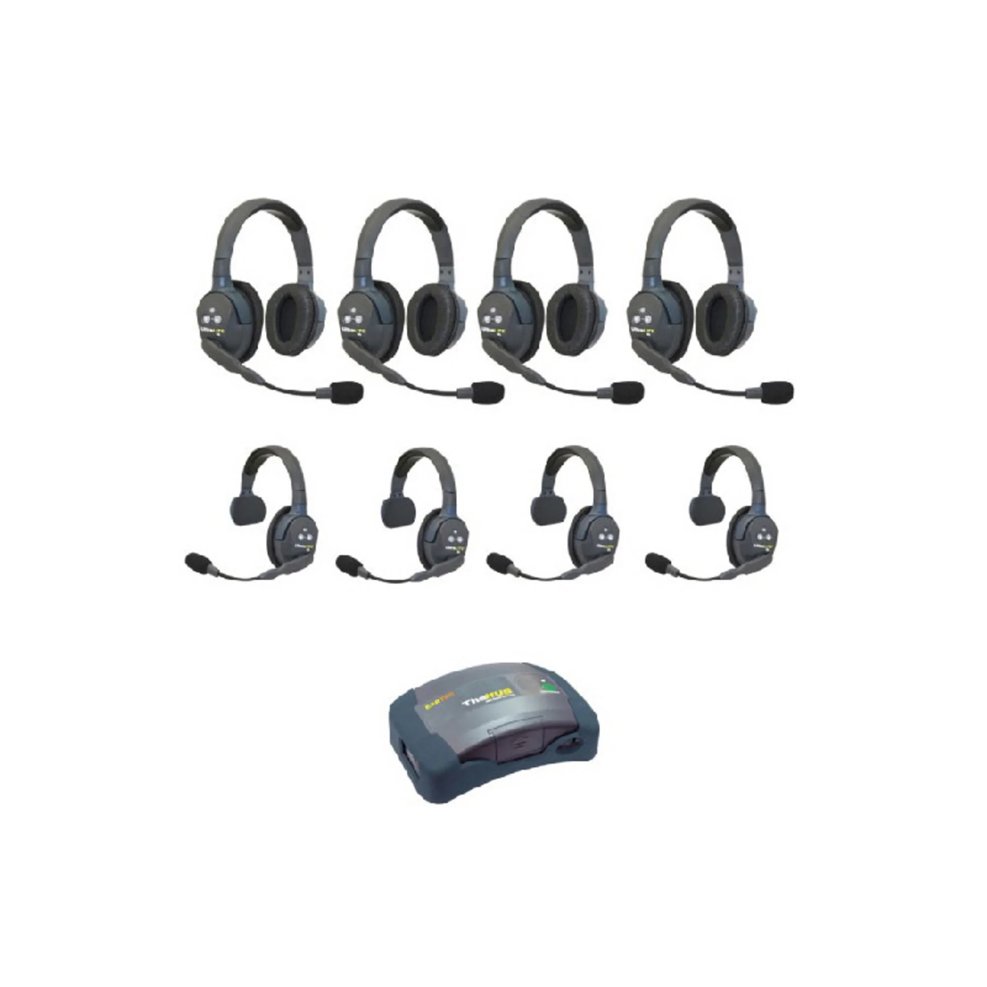EARTEC INTERCOMS — image 1