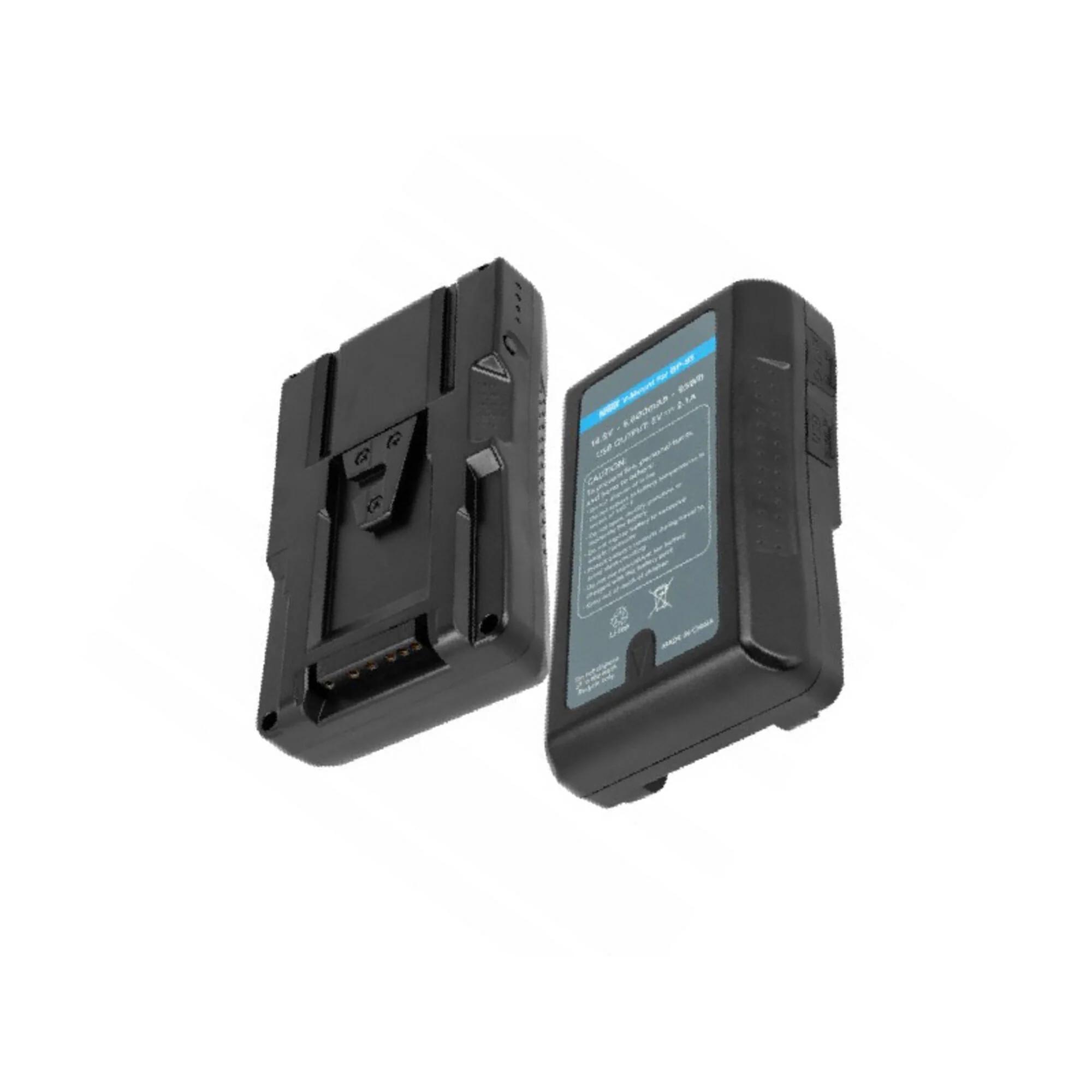 AKUMULATORY V-LOCK 95/160/220 Wh — zdjęcie 1