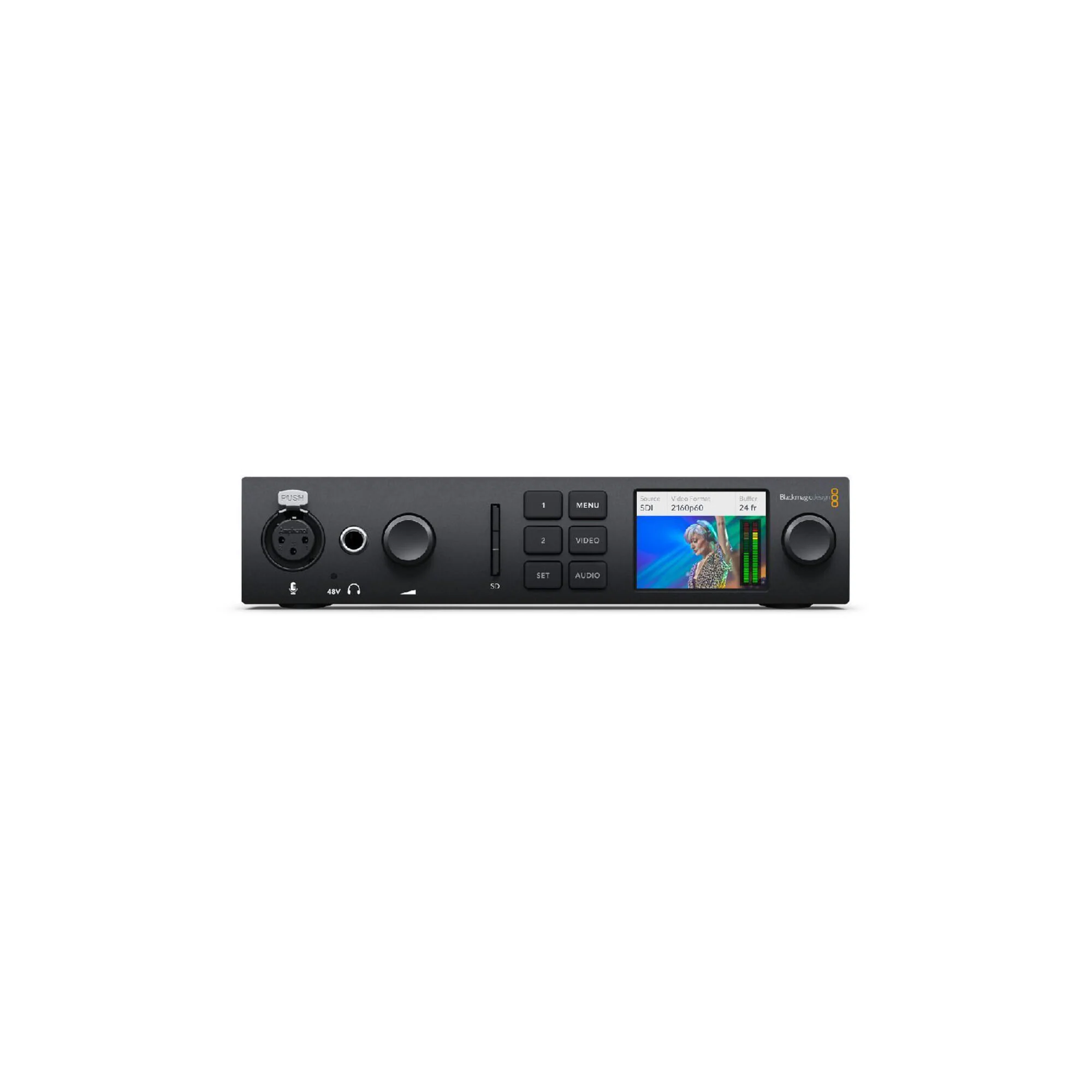 BLACKMAGIC ULTRASTUDIO 4K MINI — image 1