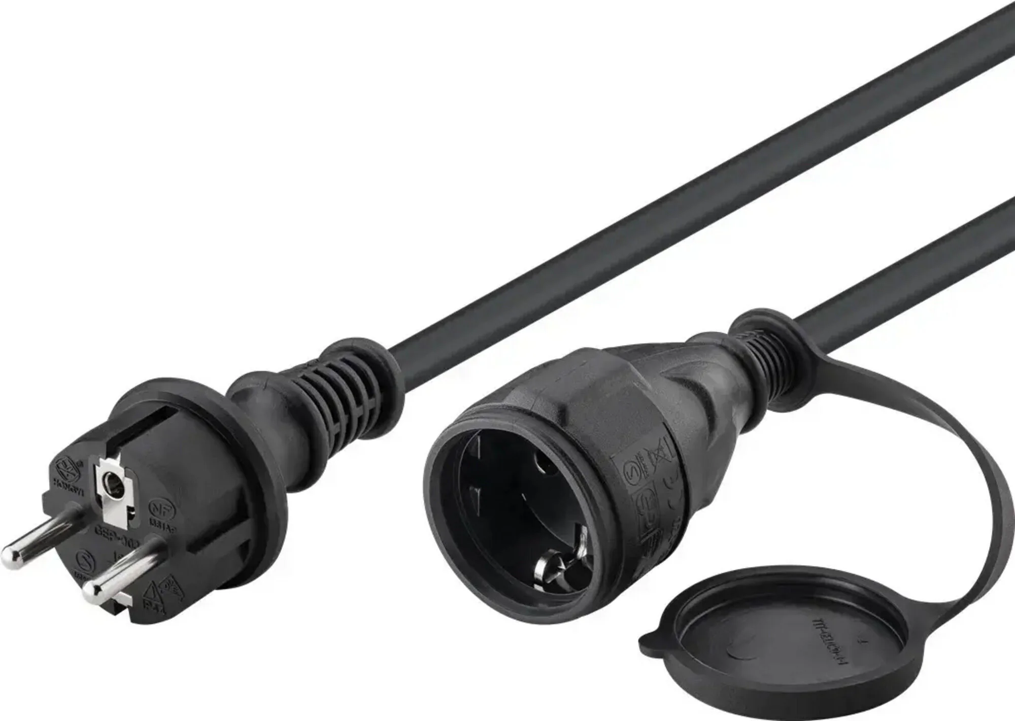 POWER EXTENSION LEAD — image 1