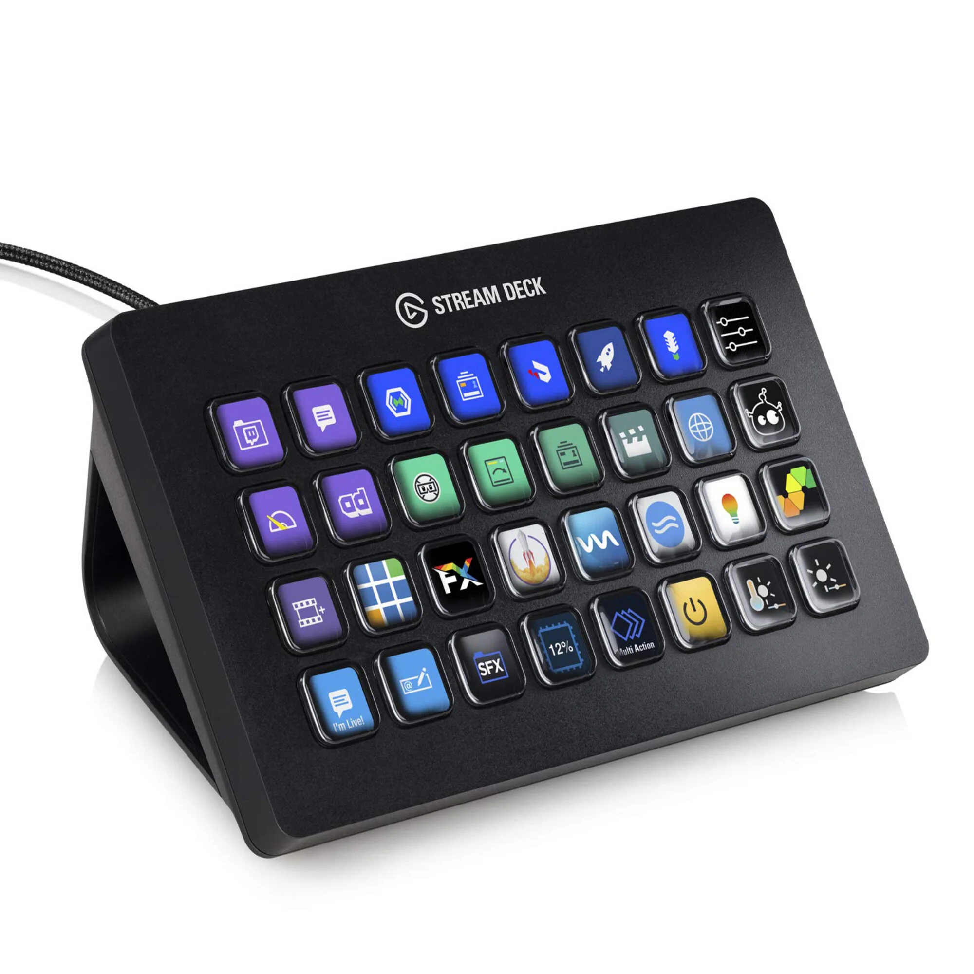 ELGATO STREAM DECK XL — zdjęcie 1