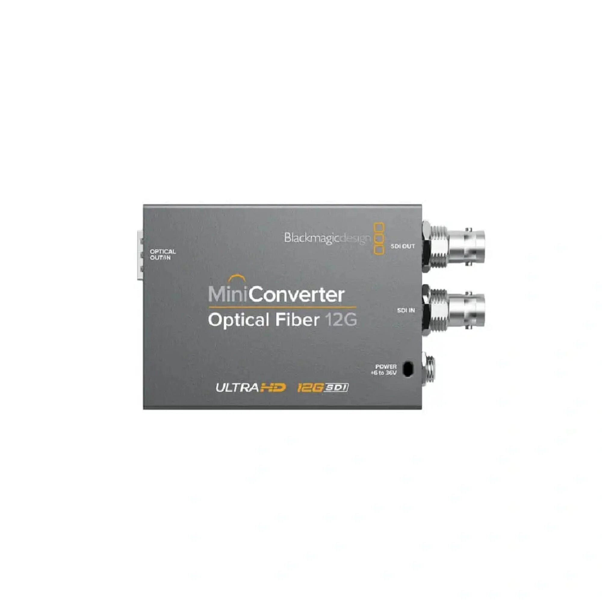 BLACKMAGIC OPTICAL FIBER CONVERTER 12G — image 1