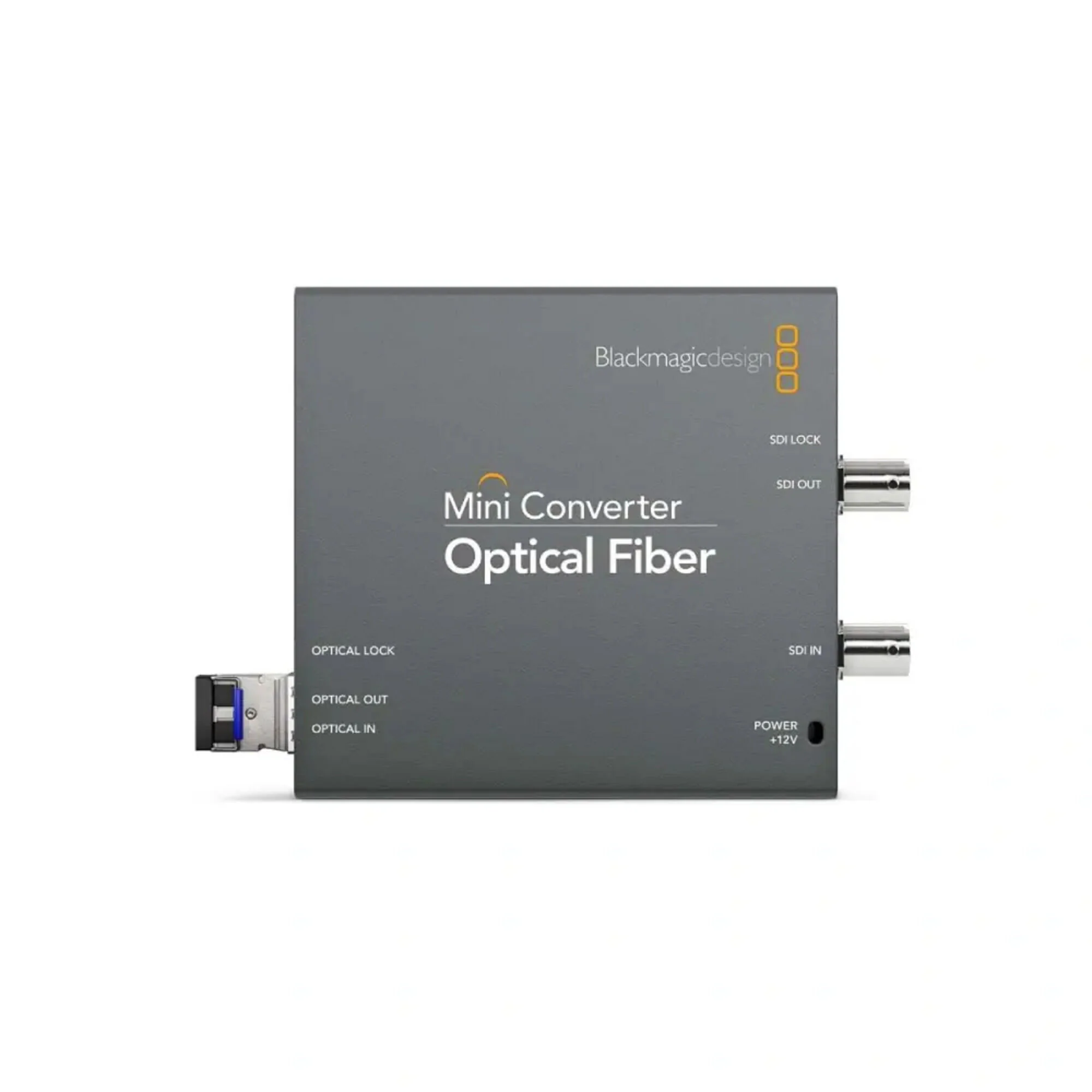 BLACKMAGIC OPTICAL FIBER CONVERTER 3G — zdjęcie 1